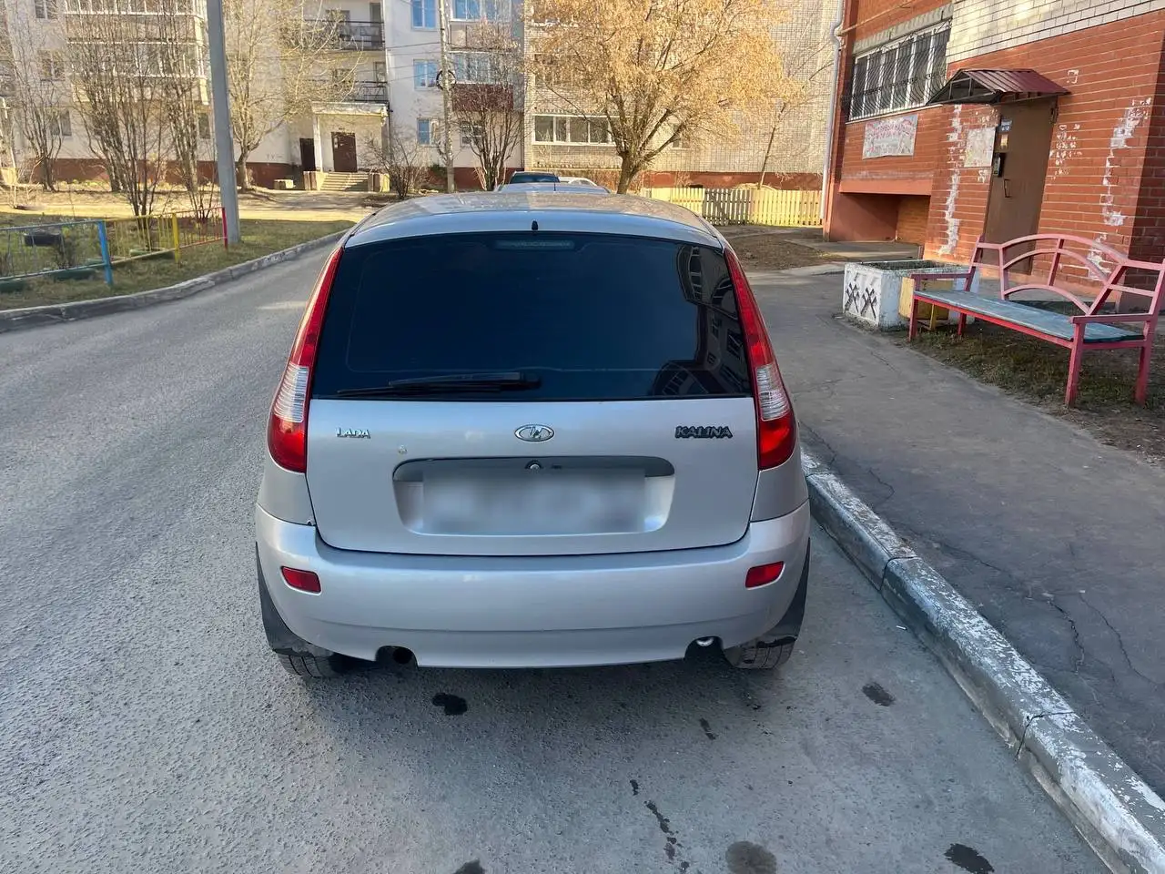 Продажа автомобиля Лада Калина 2007 года в Йошкар-Оле - Легковые автомобили (Авто) в Йошкар-Ола