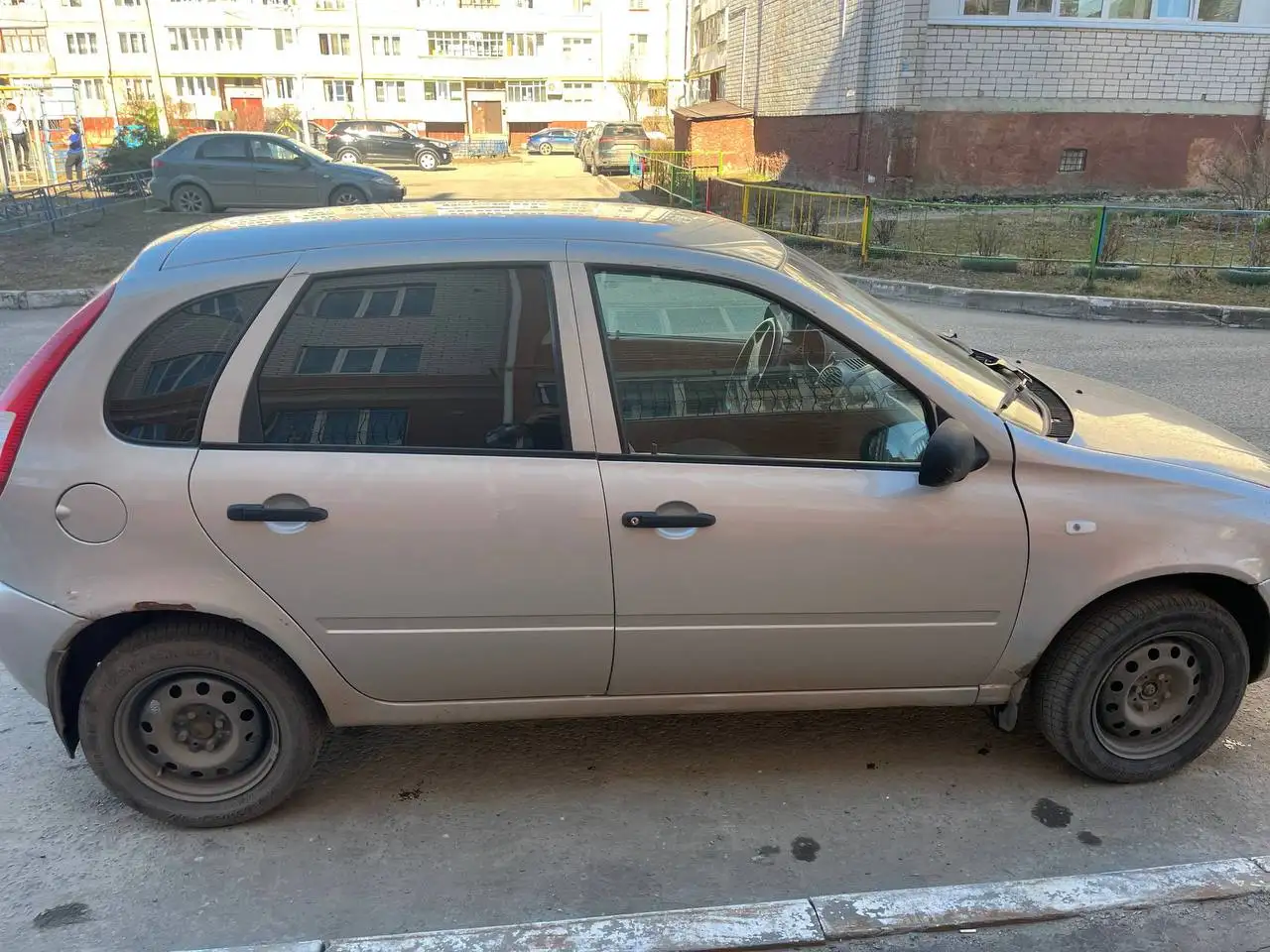 Продажа автомобиля Лада Калина 2007 года в Йошкар-Оле - Легковые автомобили (Авто) в Йошкар-Ола