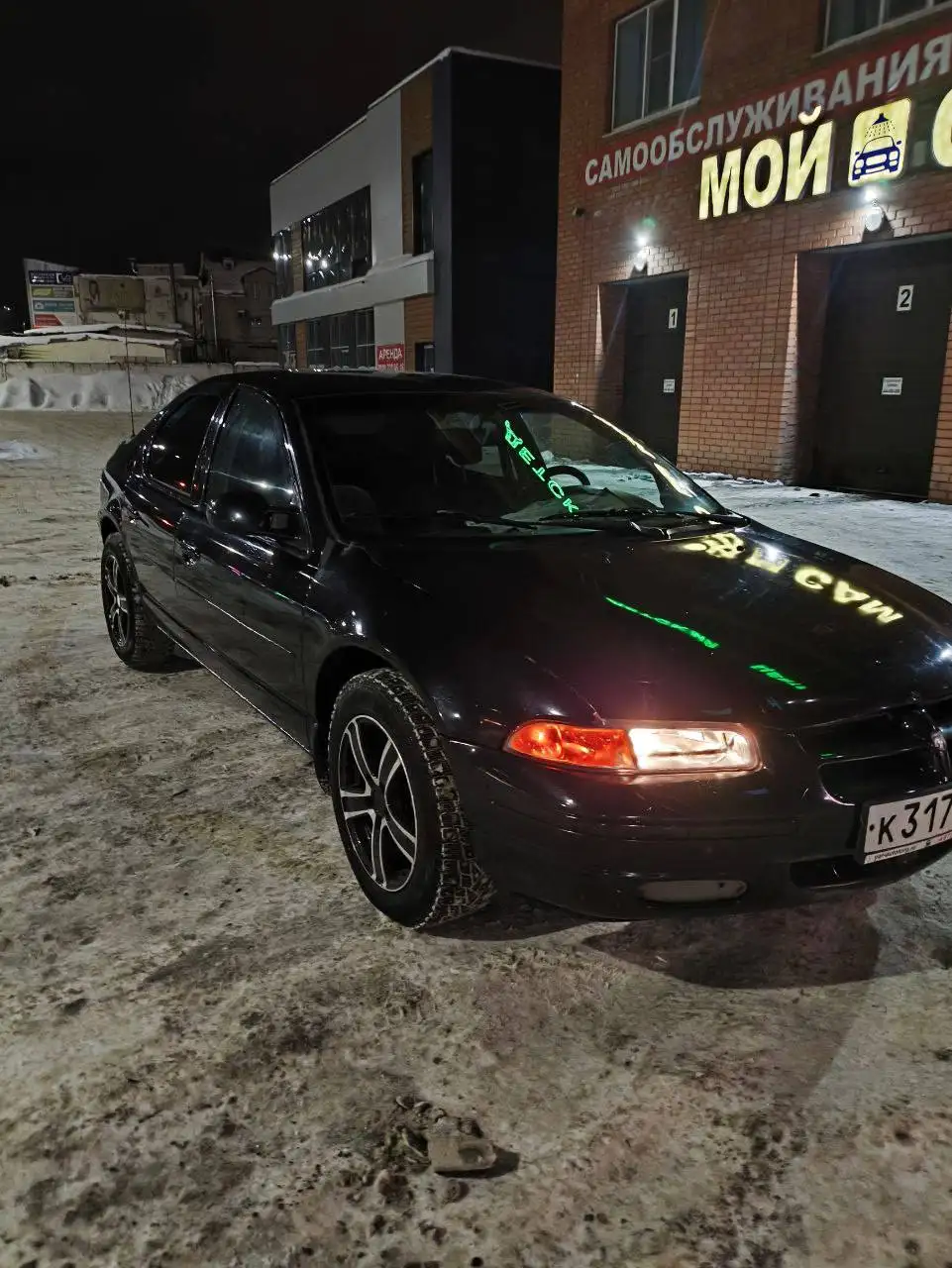Продажа автомобиля Dodge Stratus 2000 года - Авто в Йошкар-Ола
