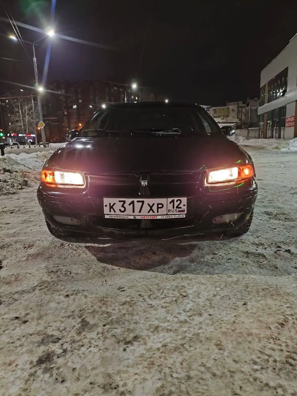 Продажа автомобиля Dodge Stratus 2000 года - Авто в Йошкар-Ола