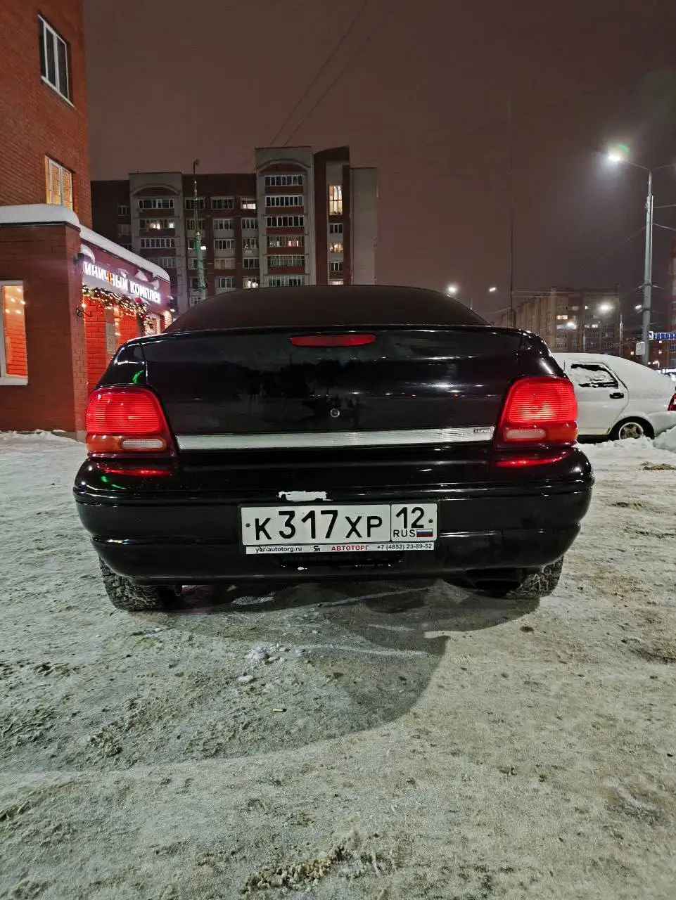 Продажа автомобиля Dodge Stratus 2000 года - Авто в Йошкар-Ола