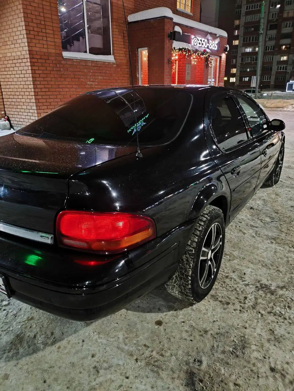 Продажа автомобиля Dodge Stratus 2000 года - Авто в Йошкар-Ола