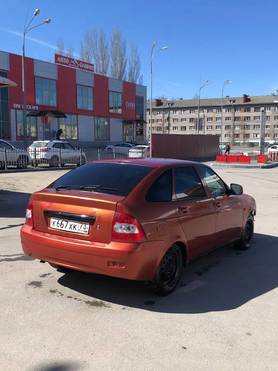 ГАЗ 3307 2008 года в хорошем состоянии - Грузовики (Авто) в Чебоксары