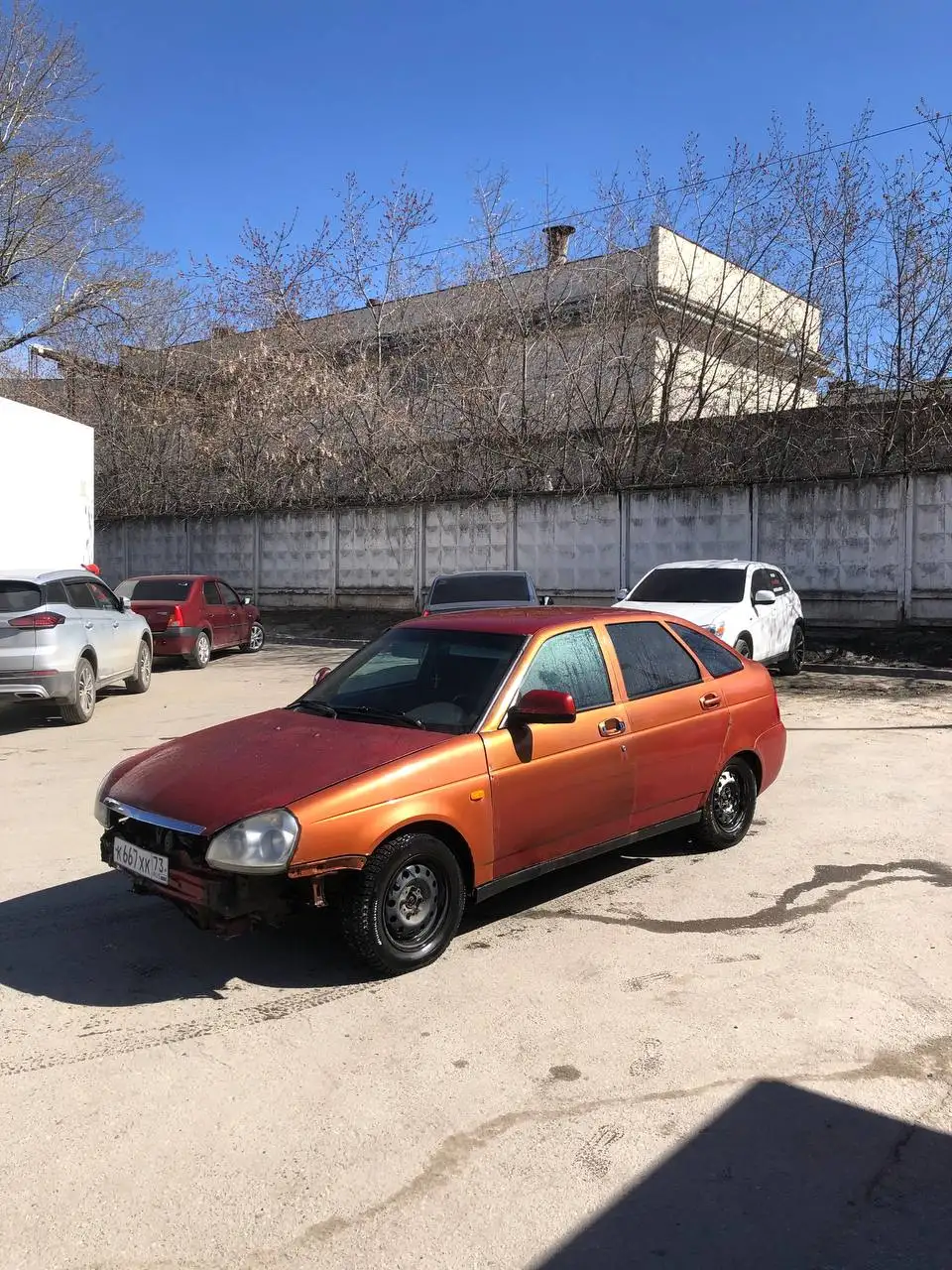 ГАЗ 3307 2008 года в хорошем состоянии - Грузовики (Авто) в Чебоксары