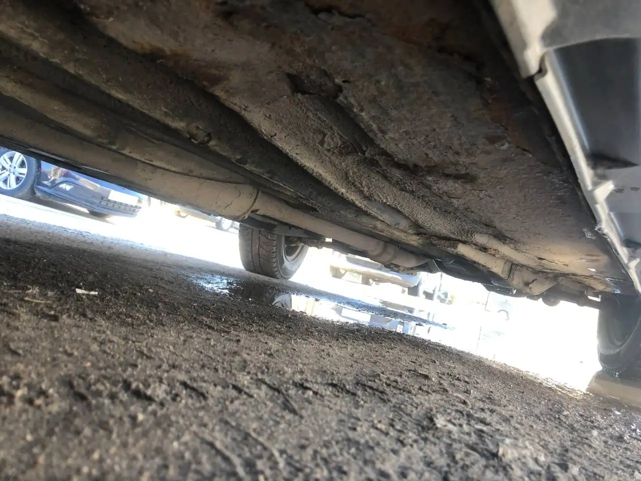 ГАЗ 3307 2008 года в хорошем состоянии - Грузовики (Авто) в Чебоксары