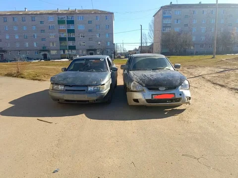 Продам Vaz 2170 (Приора) 2008 года - Грузовики в Йошкар-Ола
