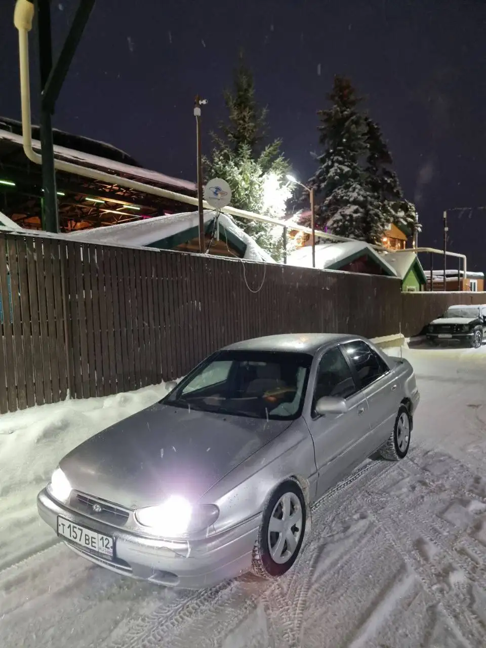 Обмен на эндуро автомат Гур кондей - Мотоциклы (Авто) в Йошкар-Ола