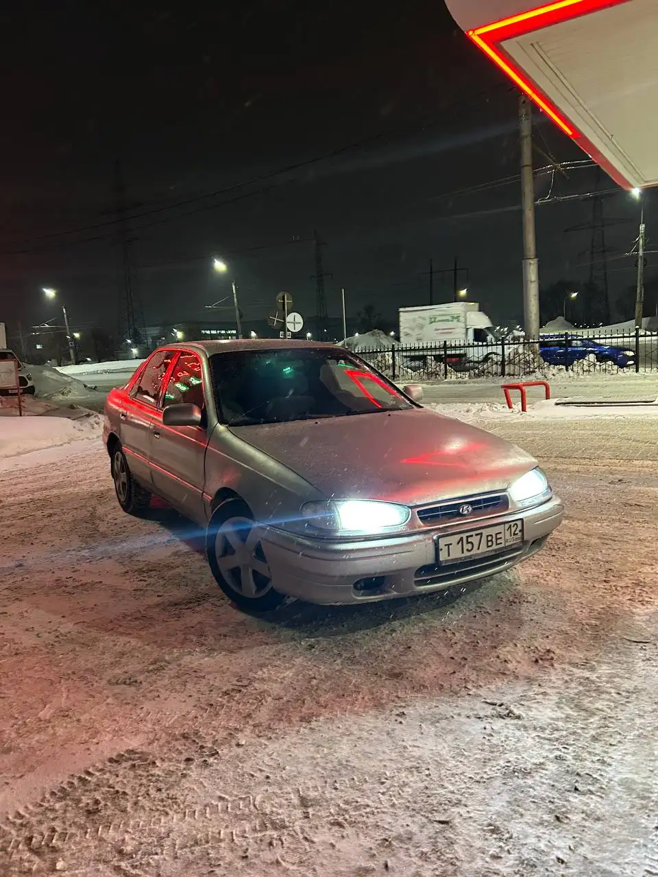 Обмен на эндуро автомат Гур кондей - Мотоциклы (Авто) в Йошкар-Ола