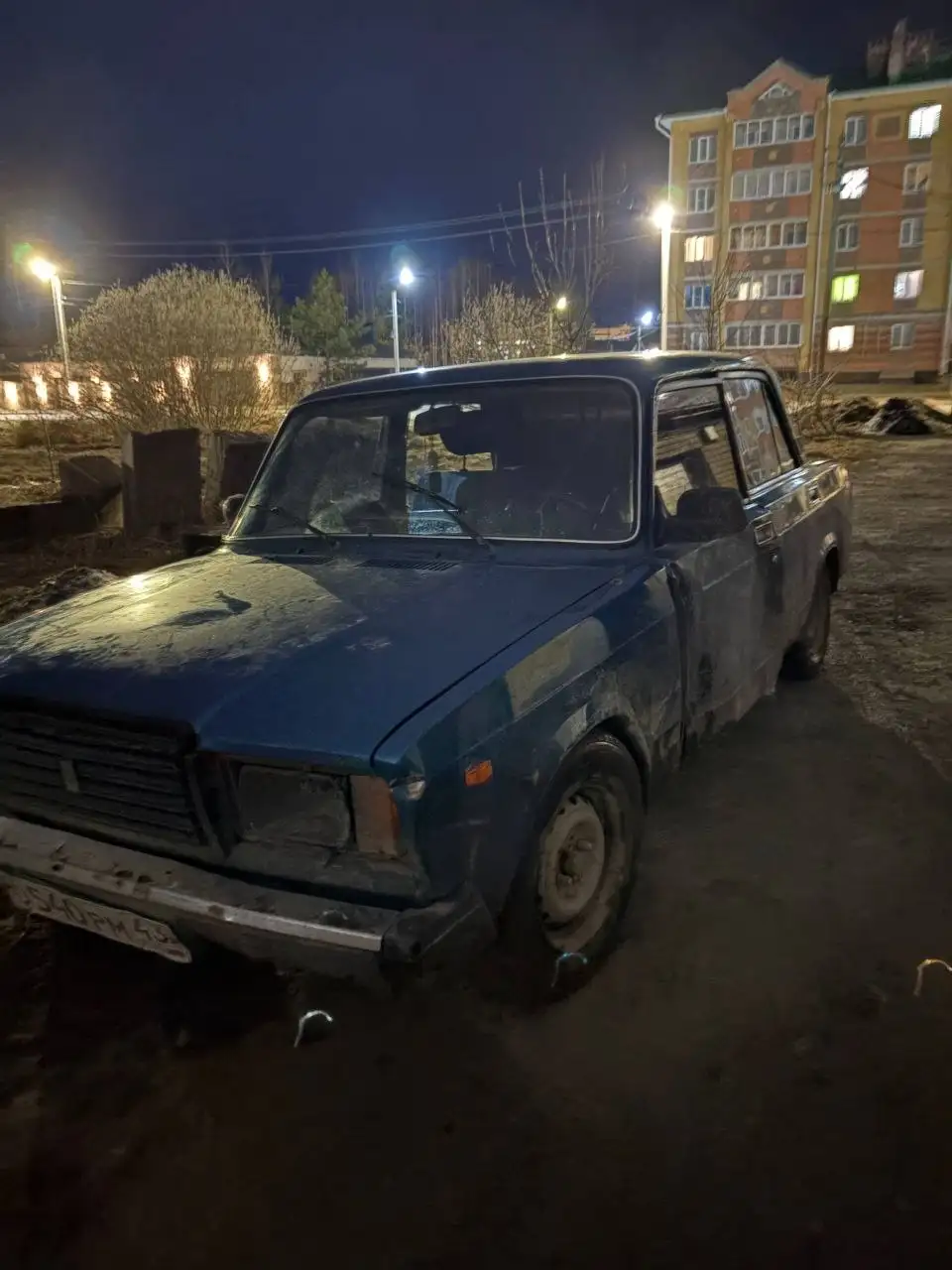 Продажа автомобиля ВАЗ 2109 с неисправностями - Легковые автомобили (Авто) в Йошкар-Ола