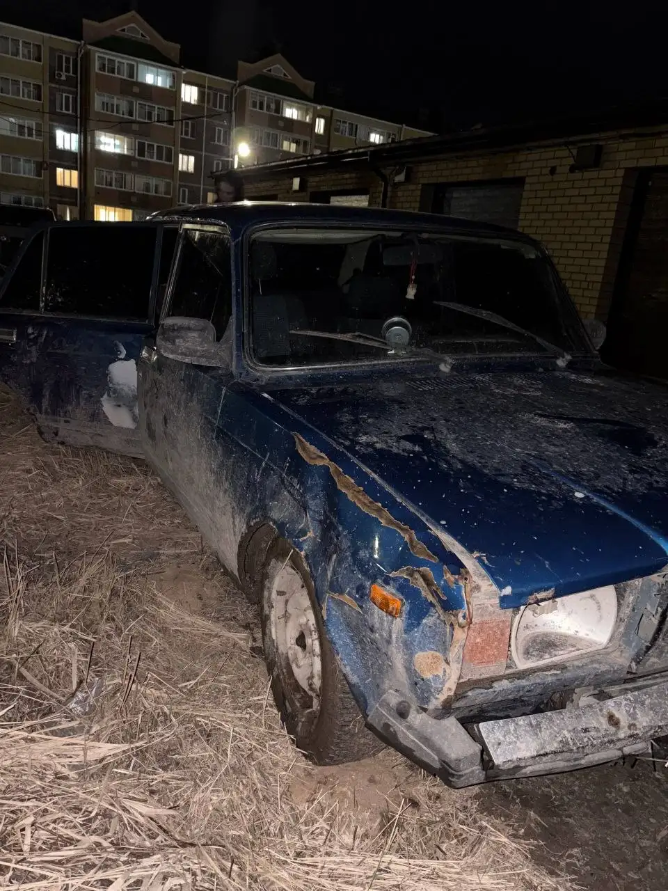 Продажа автомобиля ВАЗ 2109 с неисправностями - Легковые автомобили (Авто) в Йошкар-Ола