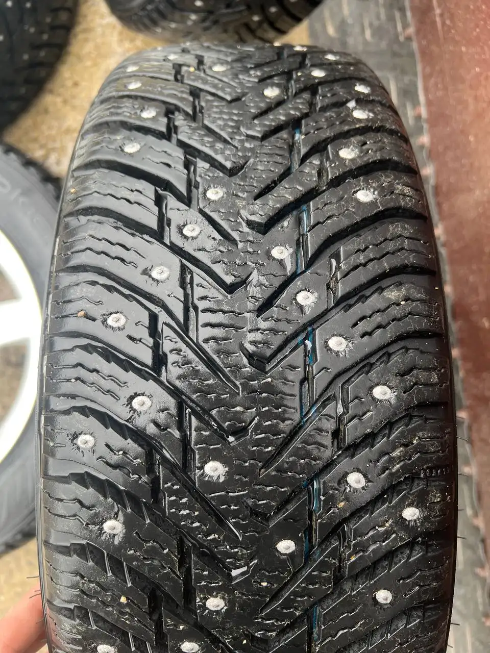 Продам комплект колес на ВАЗ 175/65/14 Nordman 8 - Колеса и шины (Запчасти) в Йошкар-Ола