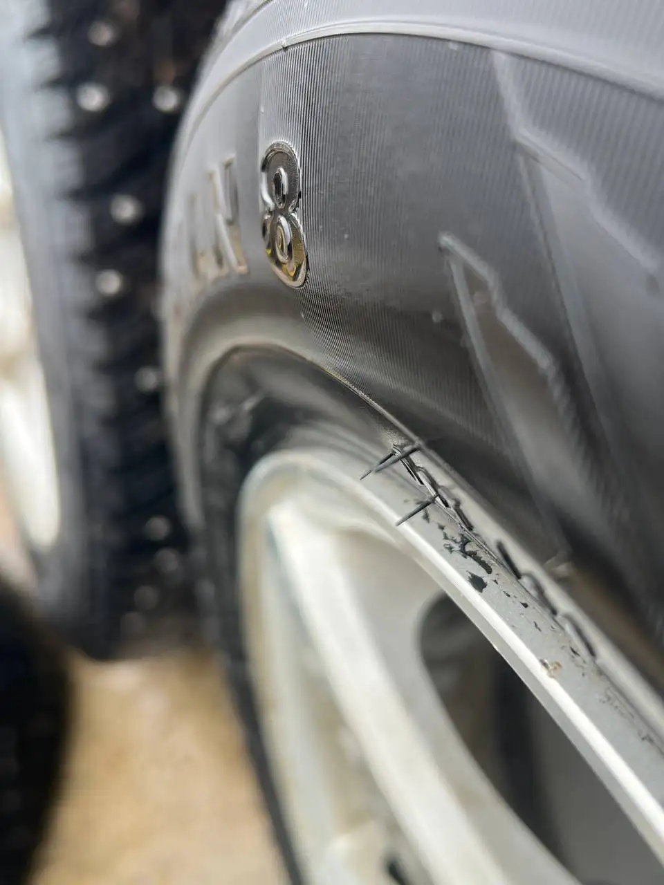 Продам комплект колес на ВАЗ 175/65/14 Nordman 8 - Колеса и шины (Запчасти) в Йошкар-Ола