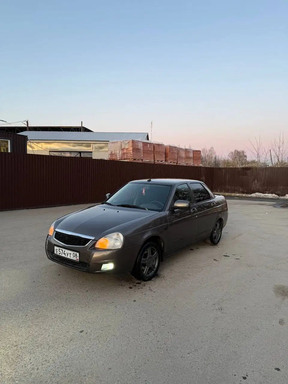 Продается Lada Priora 2013 года в хорошем состоянии - Легковые автомобили (Авто) в Йошкар-Ола