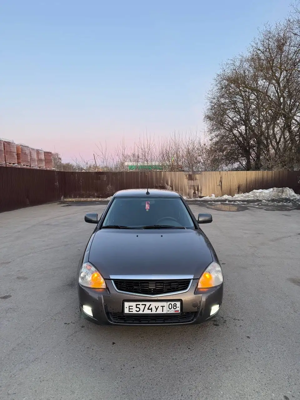 Продается Lada Priora 2013 года в хорошем состоянии - Легковые автомобили (Авто) в Йошкар-Ола