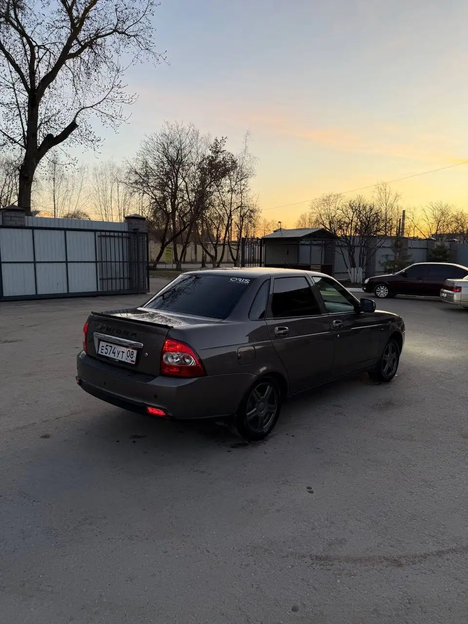 Продается Lada Priora 2013 года в хорошем состоянии - Легковые автомобили (Авто) в Йошкар-Ола