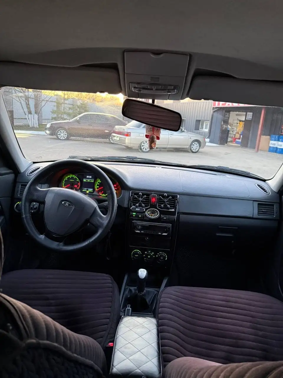 Продается Lada Priora 2013 года в хорошем состоянии - Легковые автомобили (Авто) в Йошкар-Ола