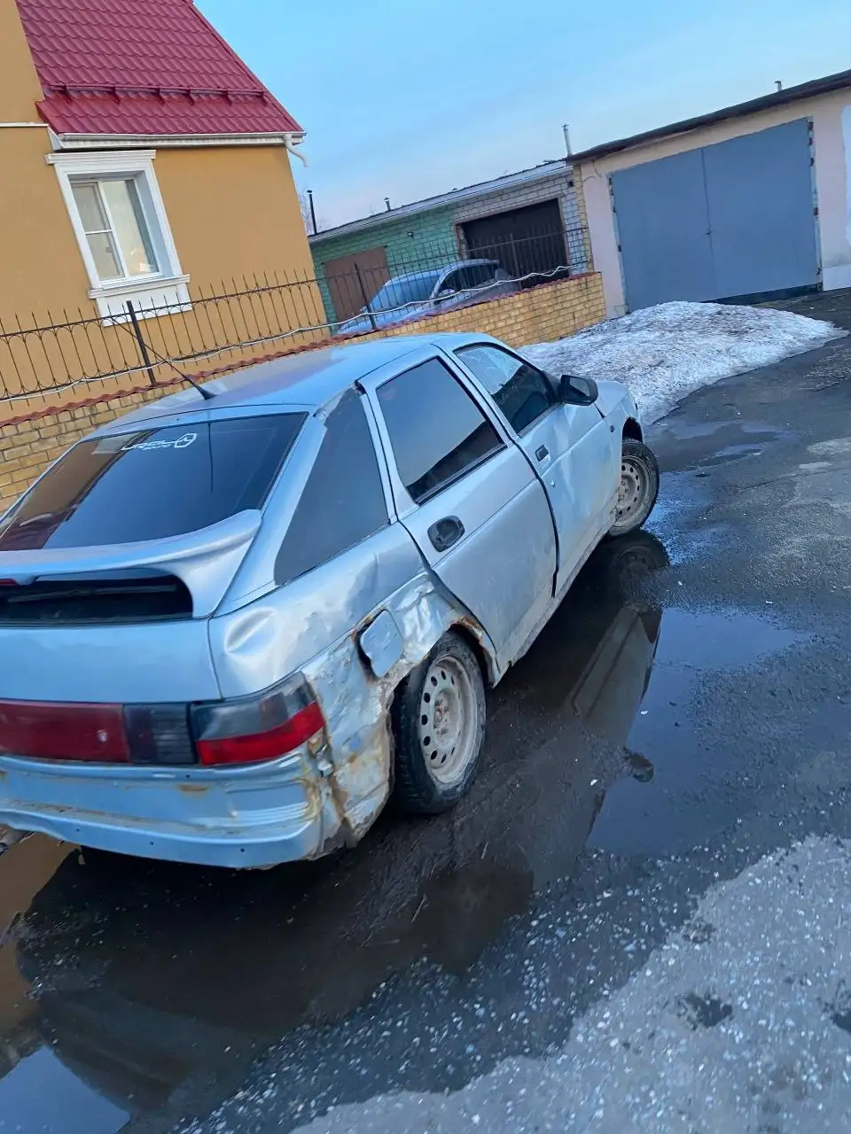 ВАЗ 2112 на разбор - Запчасти (Авто) в Йошкар-Ола