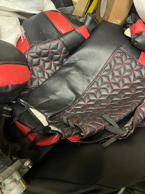 Комплект чехлов - Грузовики в Йошкар-Ола