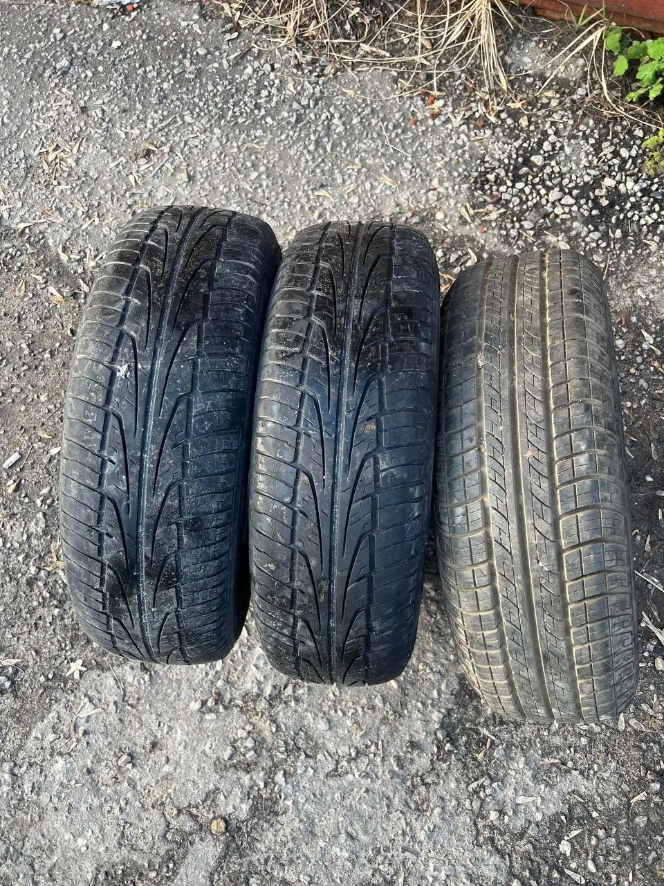 Продажа б/у резины 175/65/14 - Шины и диски (Авто) в Йошкар-Ола