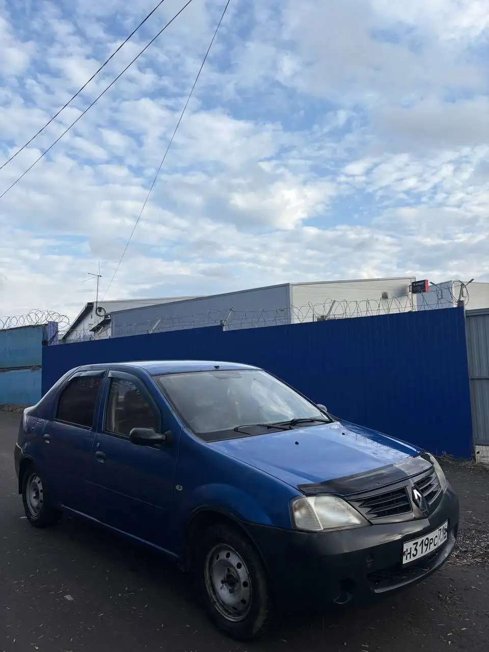 Продажа Renault Logan 6 лет - Авто в Йошкар-Ола