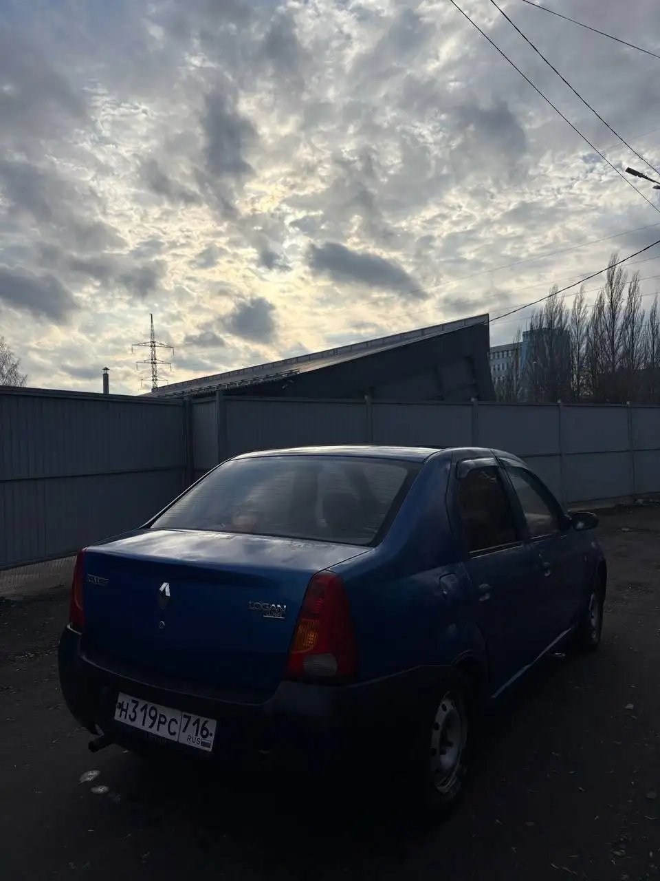 Продажа Renault Logan 6 лет - Авто в Йошкар-Ола