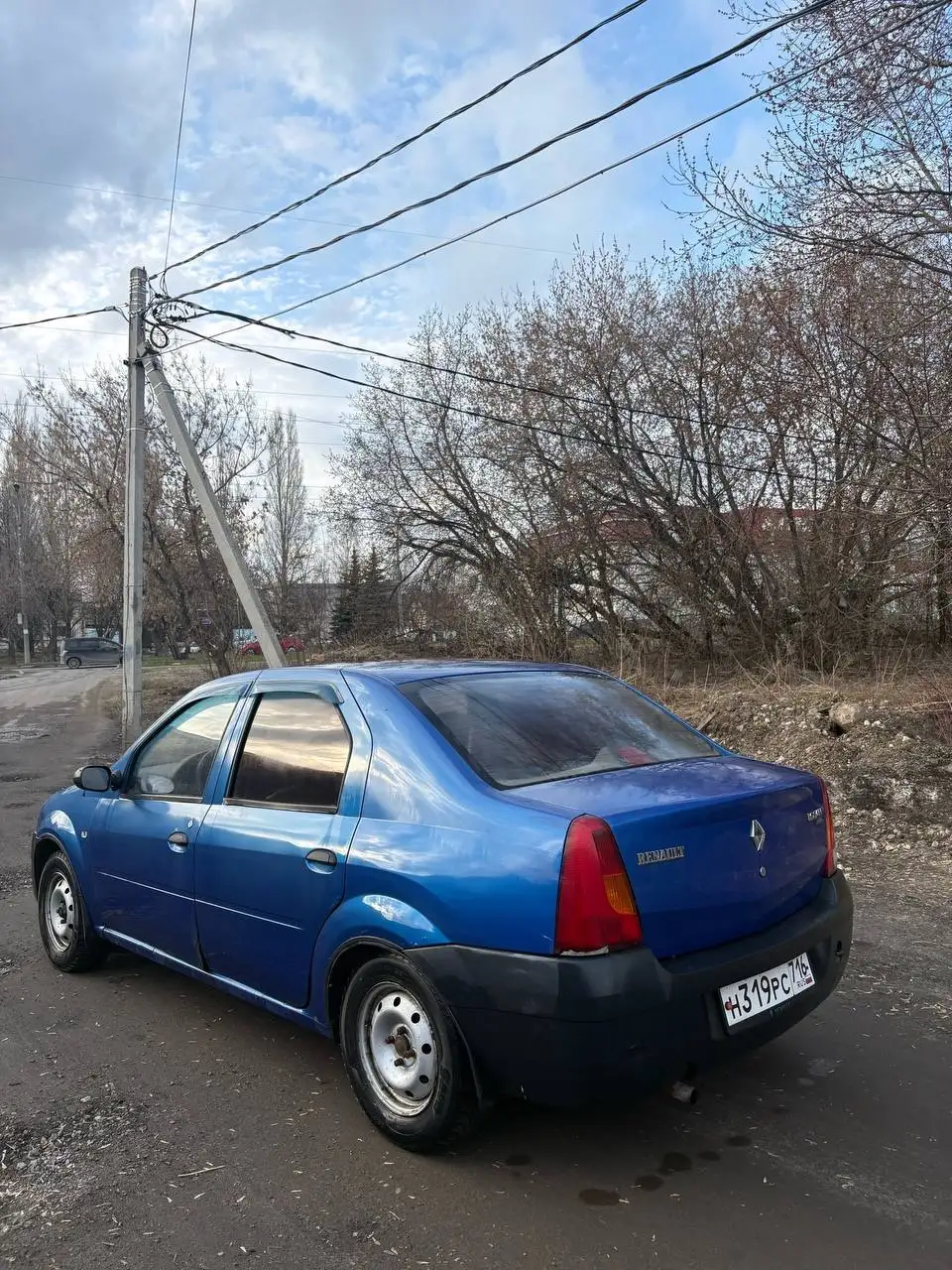 Продажа Renault Logan 6 лет - Авто в Йошкар-Ола