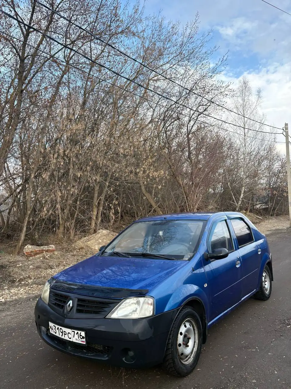 Продажа Renault Logan 6 лет - Авто в Йошкар-Ола