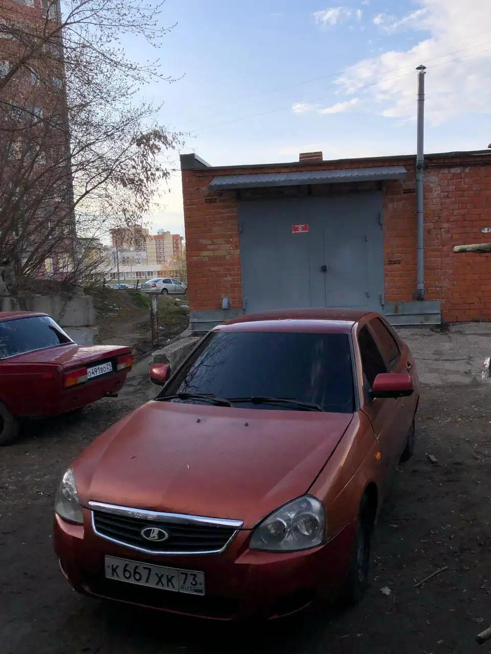 Продажа автомобиля ГАЗ Гур 2008 года на учете - Грузовики (Авто) в Йошкар-Ола