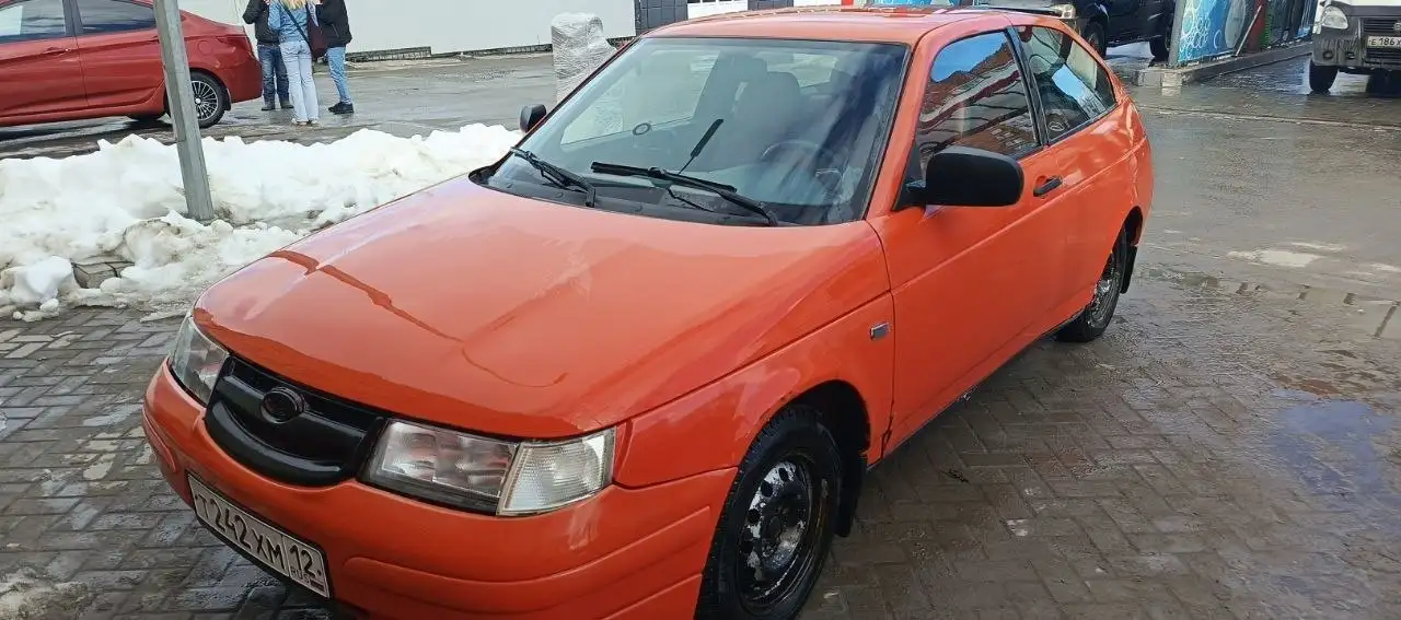 Продажа ВАЗ 2112 купе 2008 года - Легковые автомобили (Авто) в Йошкар-Ола