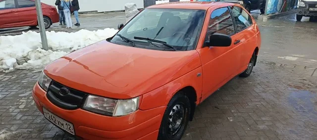 Продажа ВАЗ 2112 купе 2008 года - Грузовики в Йошкар-Ола