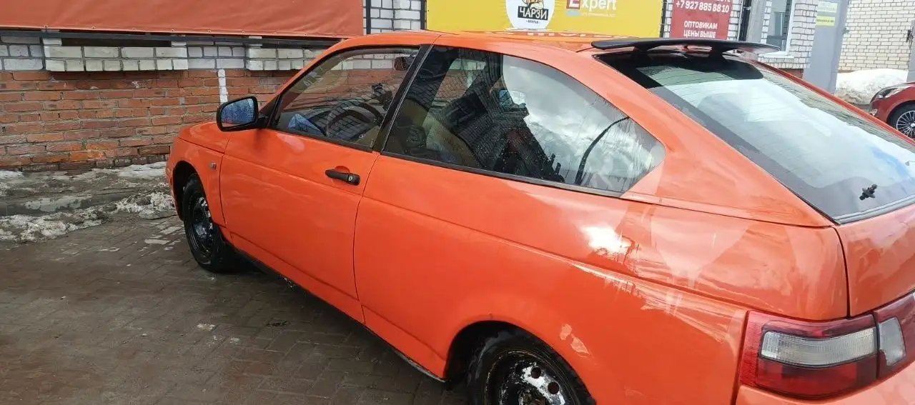 Продажа ВАЗ 2112 купе 2008 года - Легковые автомобили (Авто) в Йошкар-Ола