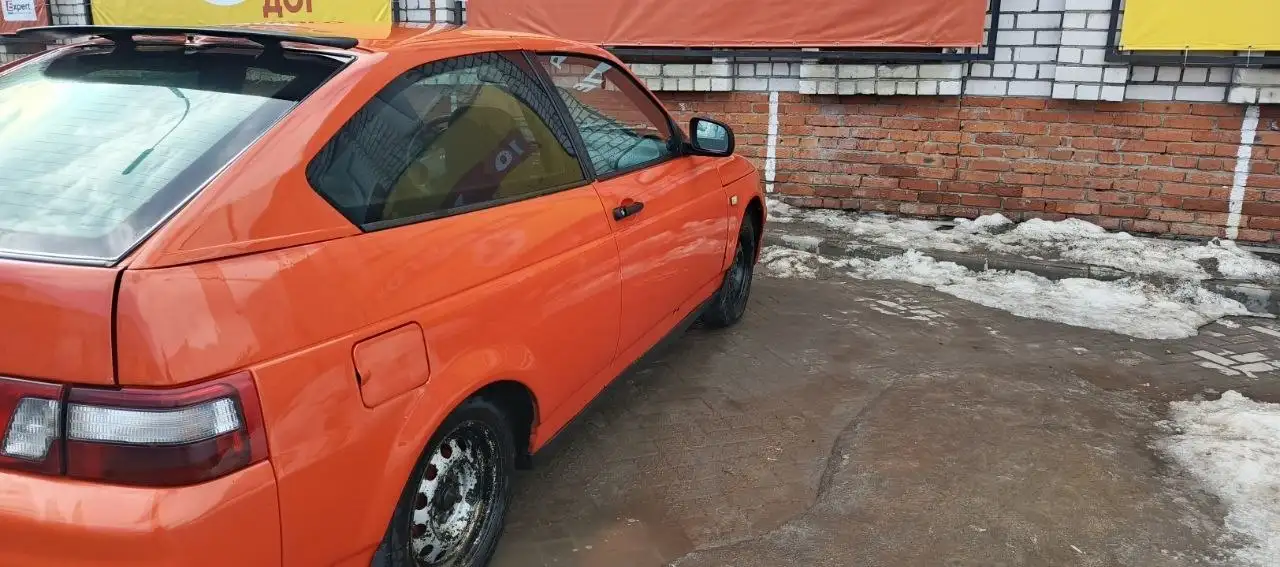 Продажа ВАЗ 2112 купе 2008 года - Легковые автомобили (Авто) в Йошкар-Ола