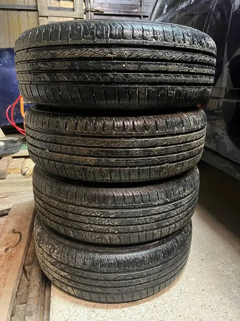 Продажа торусов R14 на жирном лете - Автомобильные разъемы в Йошкар-Ола