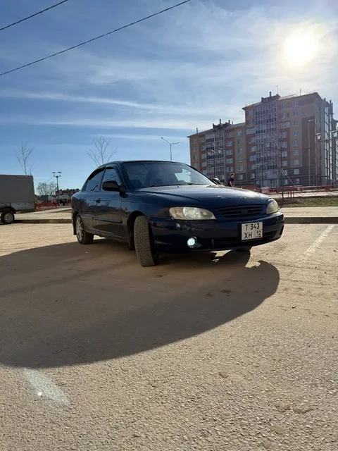 Продам Лада Спектра 2008 года - Легковой автомобиль в Йошкар-Ола