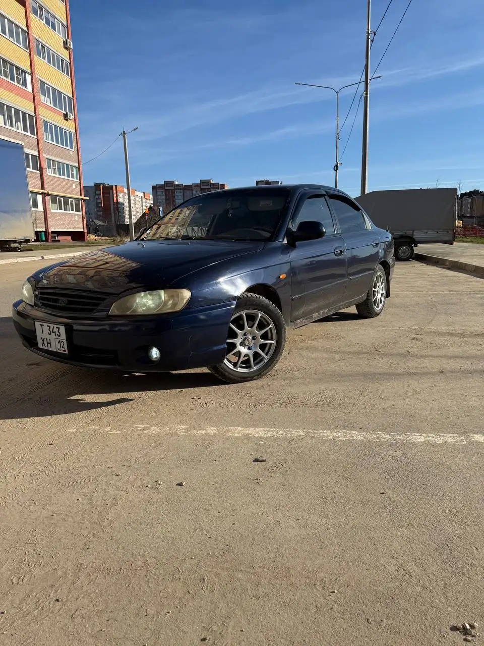 Продам Лада Спектра 2008 года - Легковые автомобили (Авто) в Йошкар-Ола