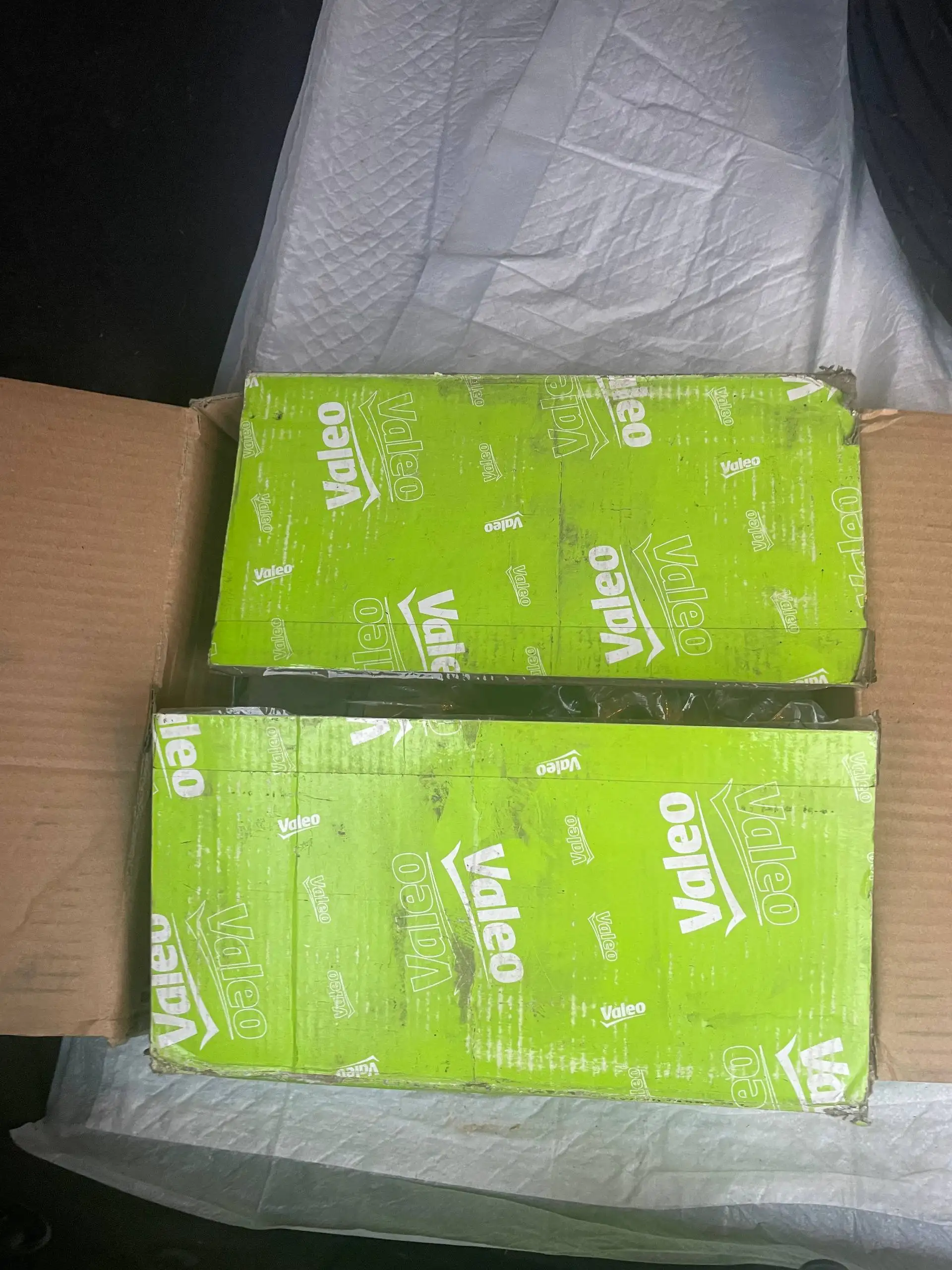 Диски передние Валео для Renault Logan, Lada Priora, Lada Largus - Диски тормозные (Запчасти) в Йошкар-Ола