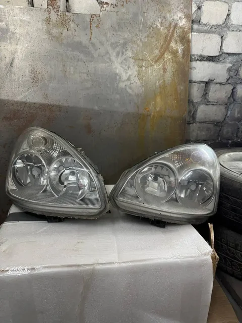 Продажа фар Bosch на автомобиль Приора - Запчасти в Волжск