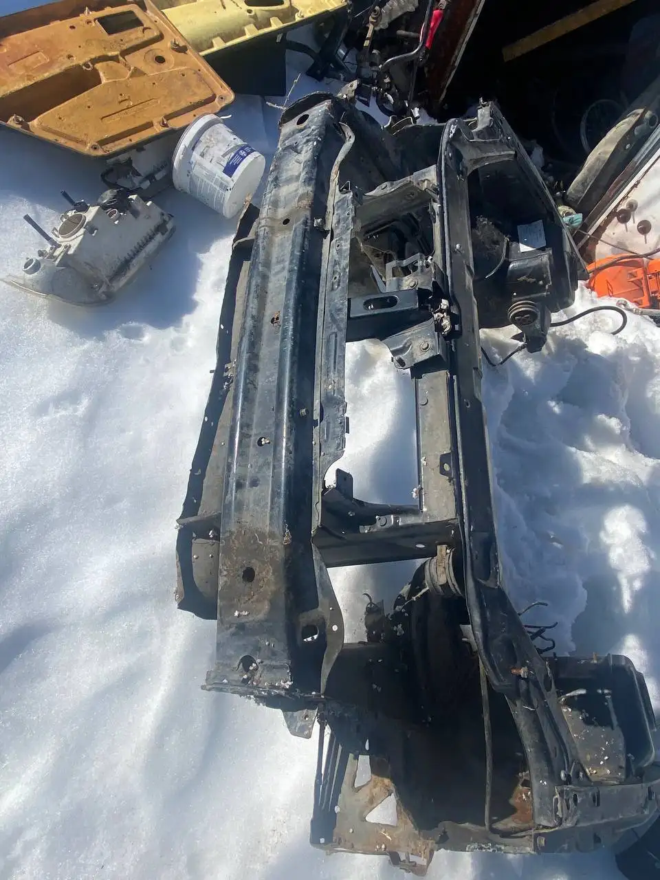 Продажа автозапчастей ВАЗ 2109, 2115, Приора - Автозапчасти ВАЗ (Запчасти) в Йошкар-Ола