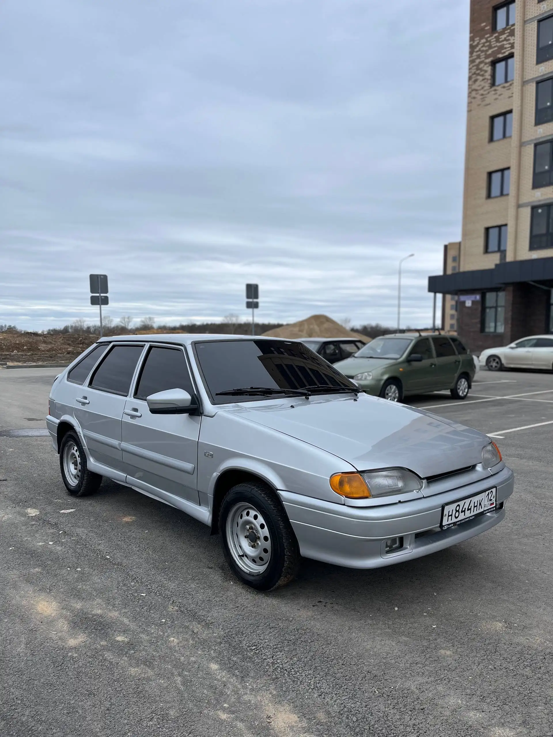 Продам ВАЗ 2114 2007 года в отличном состоянии - Авто в Йошкар-Ола