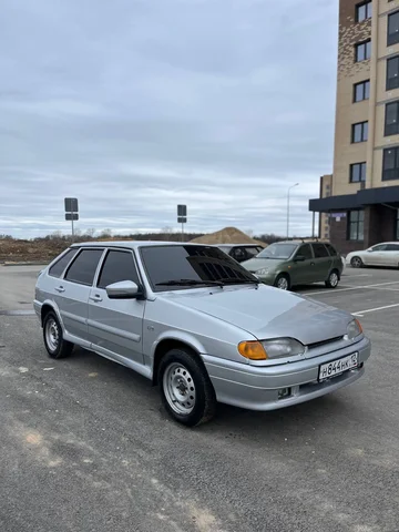 Продам ВАЗ 2114 2007 года в отличном состоянии - Легковой автомобиль в Йошкар-Ола