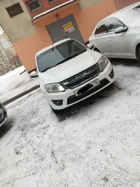 Продам Lada Granta 2012 года - Легковой автомобиль в Йошкар-Ола