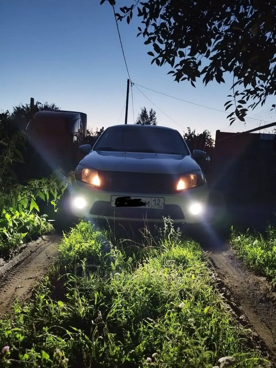 Продам Lada Granta 2012 года - Легковые автомобили (Авто) в Йошкар-Ола