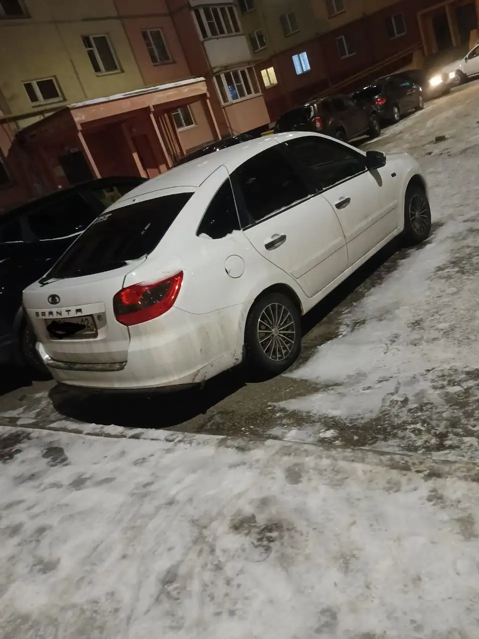 Продам Lada Granta 2012 года - Легковые автомобили (Авто) в Йошкар-Ола