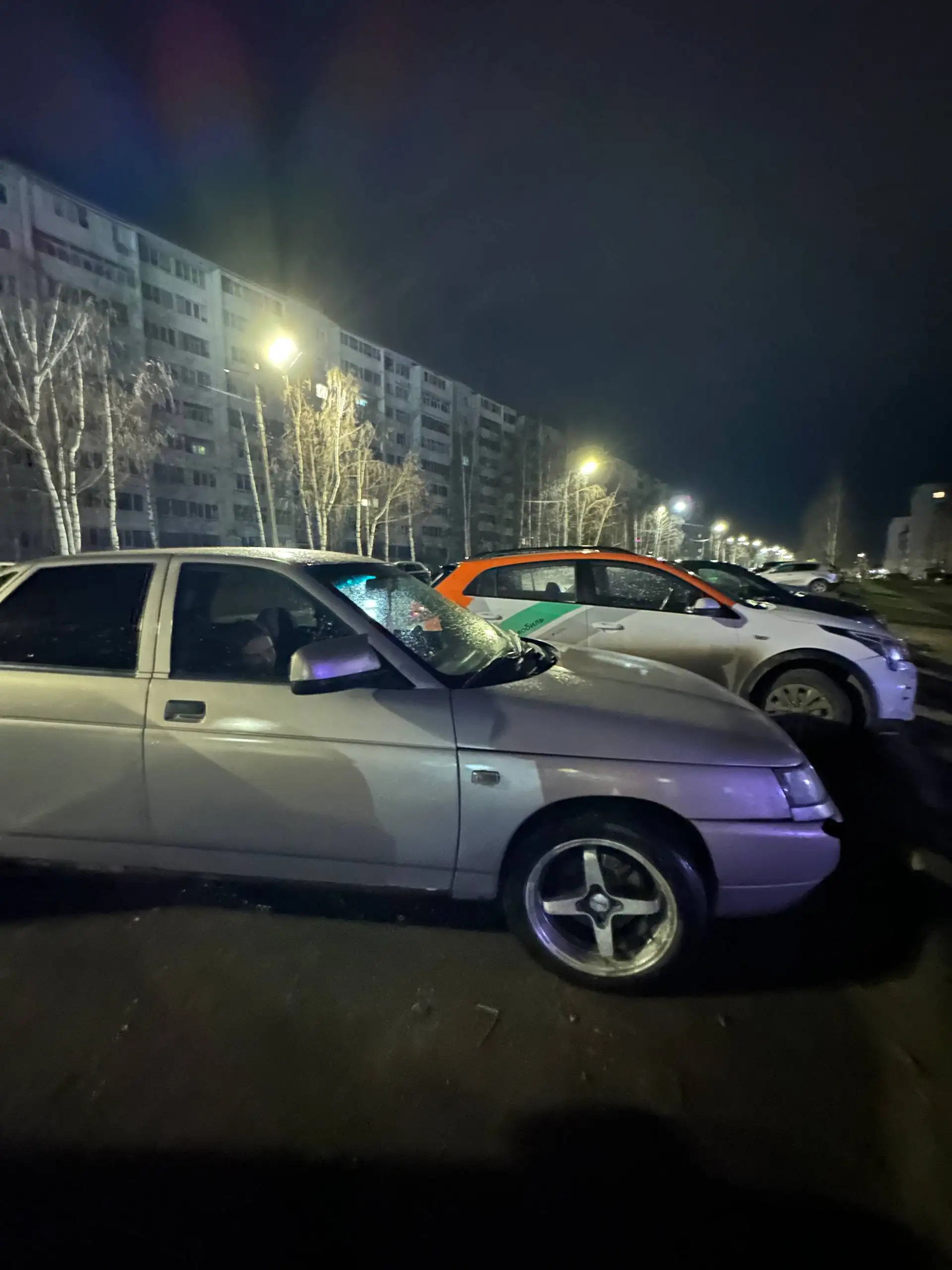 Продажа колес Lenso Maxis R16 - Запчасти (Авто) в Йошкар-Ола