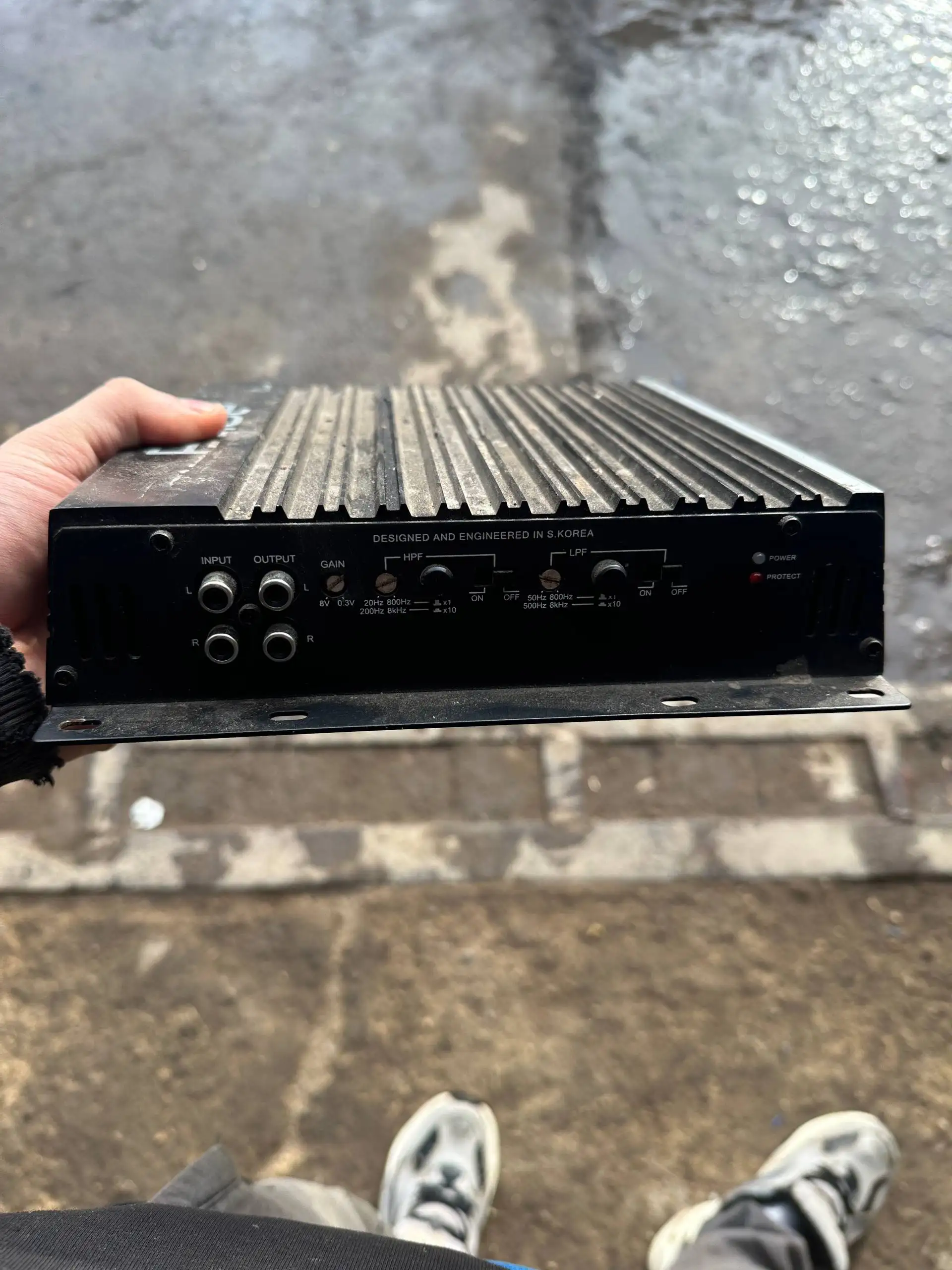 Продам усилитель 100.2 и сабвуфер Урал ТТ 12 - Аудиотехника (Электроника) в Йошкар-Ола