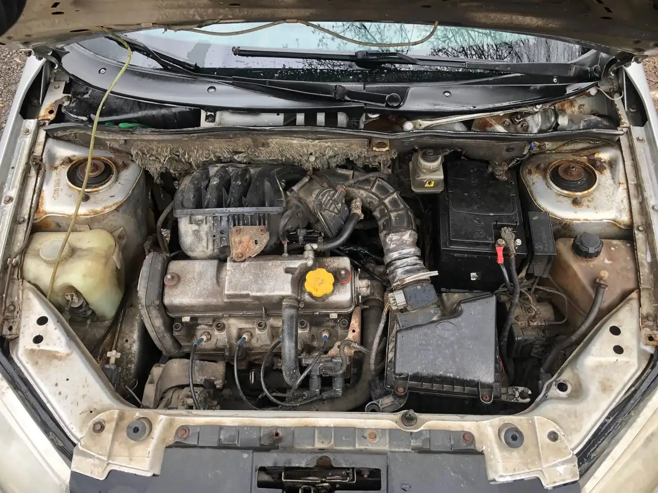 Запчасть для автомобиля Чебы с вылетающей второй передачей - Автомобильные запчасти (Запчасти) в Йошкар-Ола