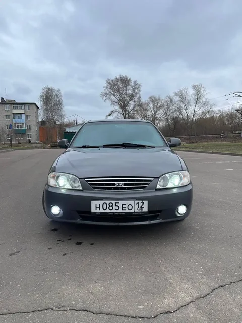 Продажа автомобиля Lada (ВАЗ) 2107 - Легковой автомобиль в Йошкар-Ола