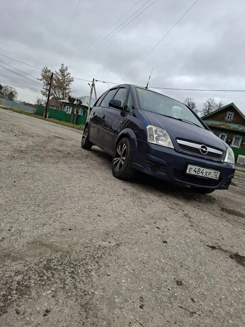 Продам автомобиль Опель Мерива 2007 года - Авто в Йошкар-Ола