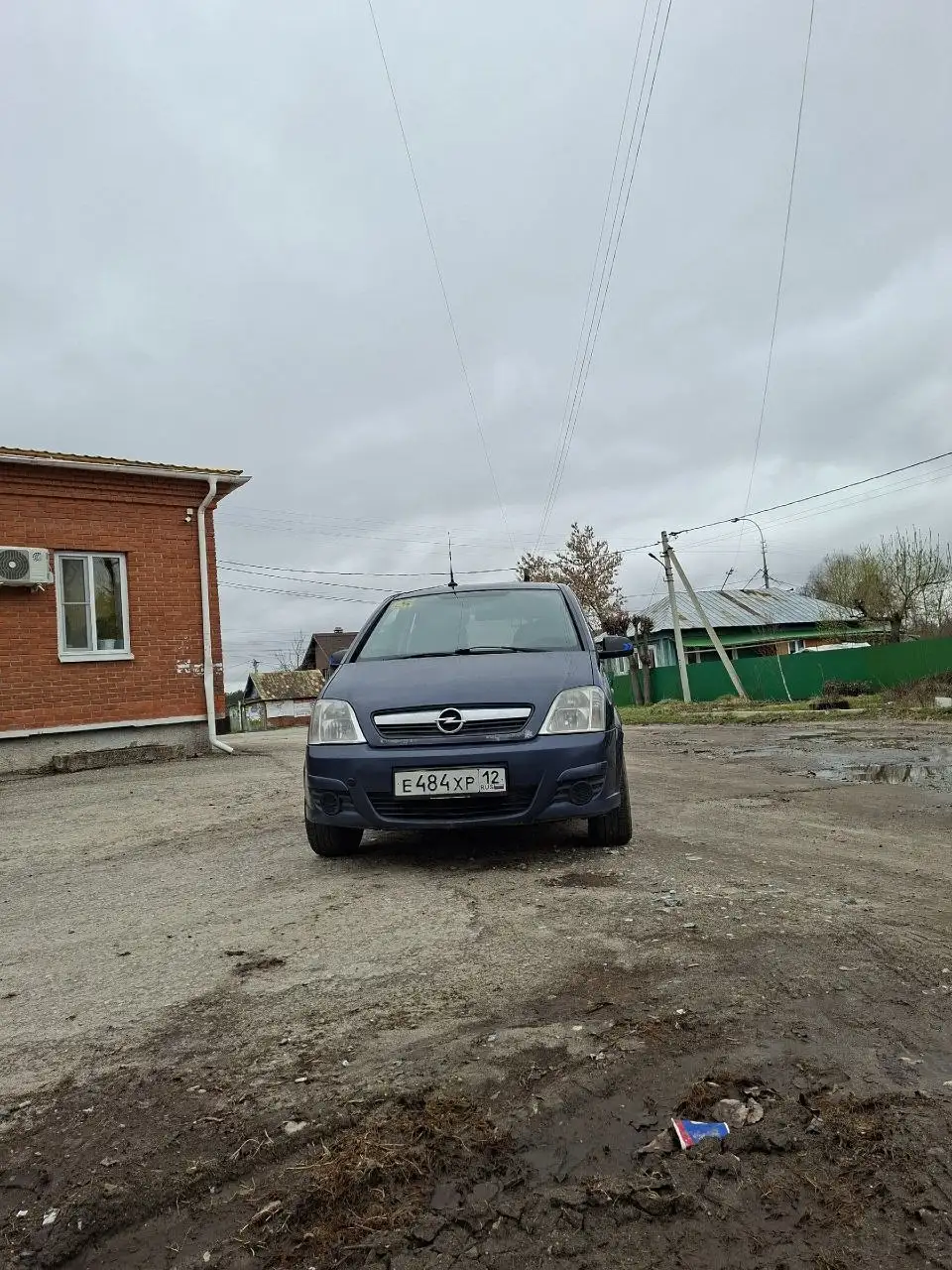 Продам автомобиль Опель Мерива 2007 года - Авто в Йошкар-Ола