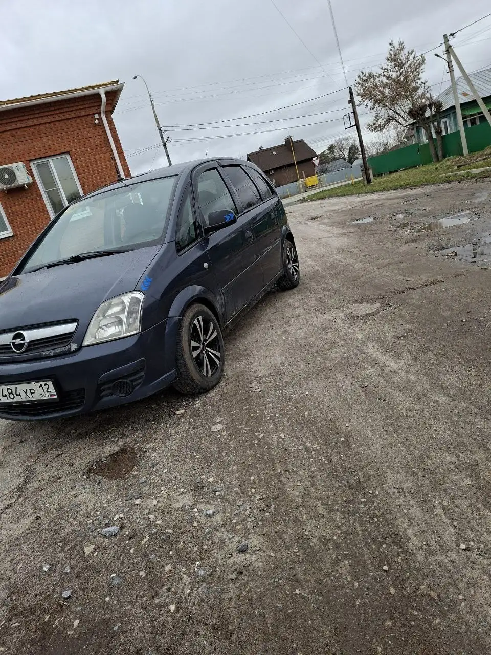 Продам автомобиль Опель Мерива 2007 года - Авто в Йошкар-Ола